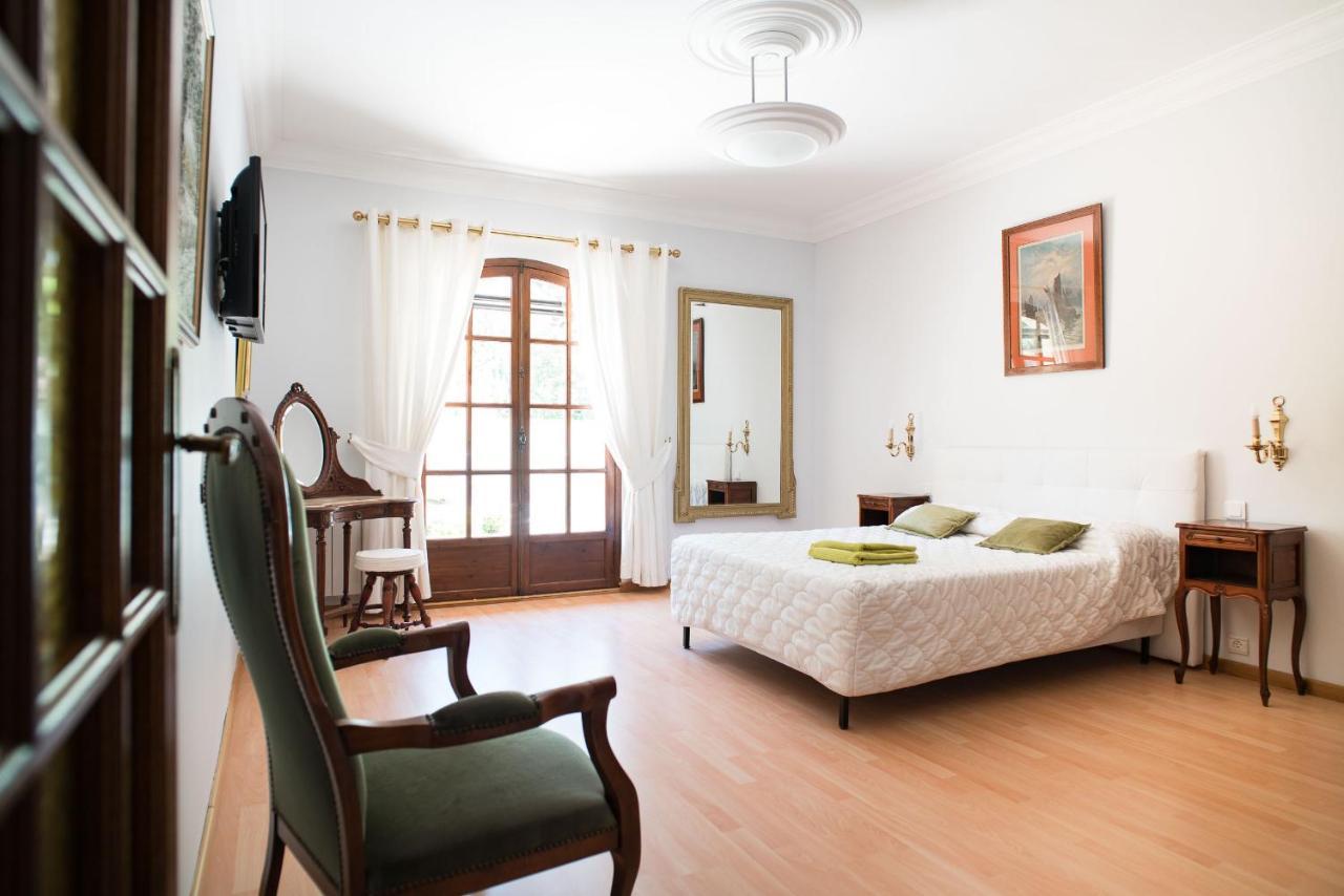 Mas Des Sentes Petit T1 Apartamento Nans-les-Pins Exterior foto