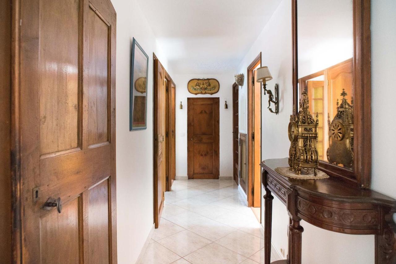 Mas Des Sentes Petit T1 Apartamento Nans-les-Pins Exterior foto