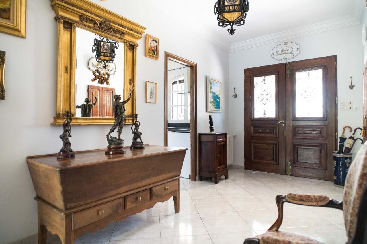 Mas Des Sentes Petit T1 Apartamento Nans-les-Pins Exterior foto